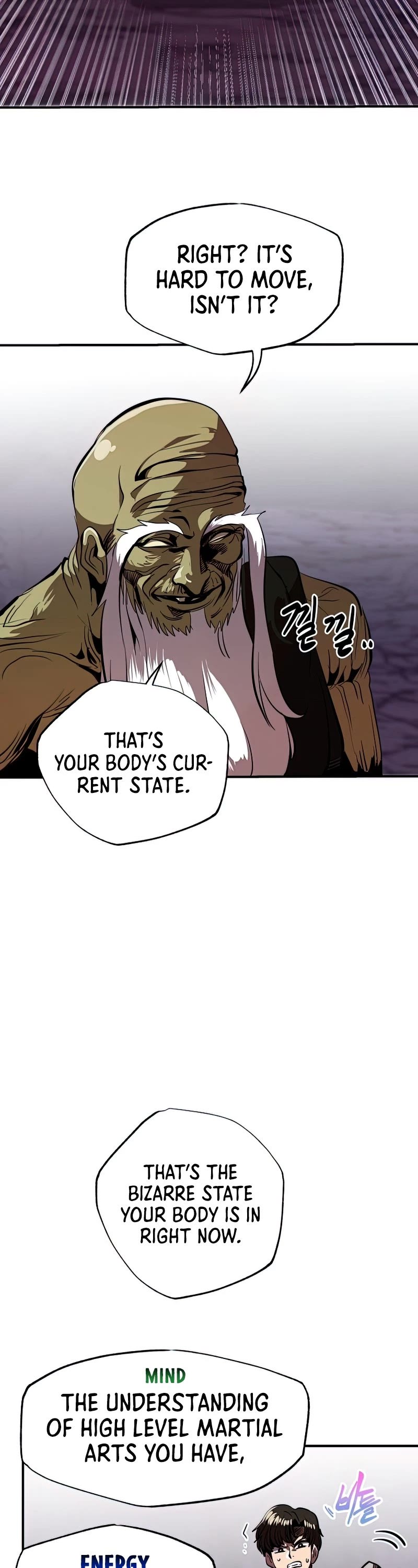 Worthless Regression Chap 38 - Next Chap 39