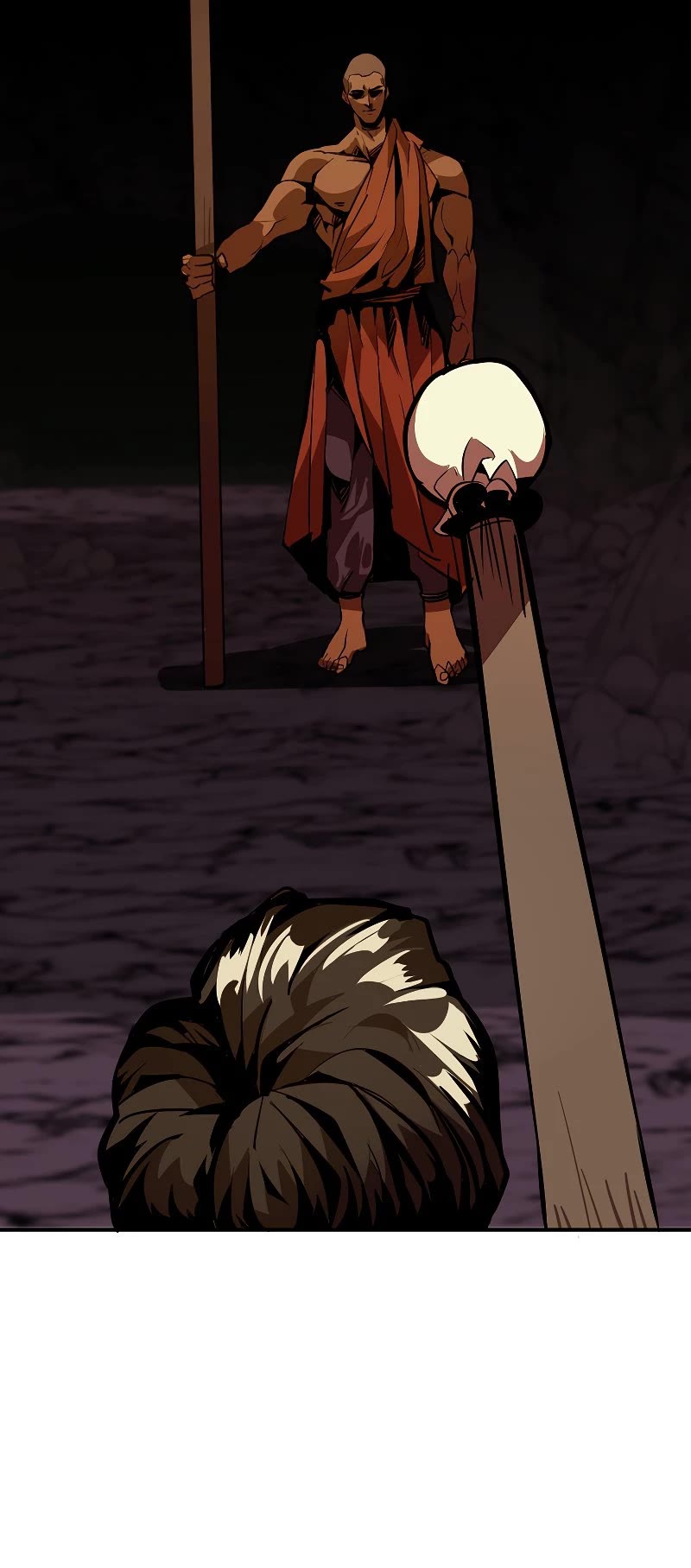 Worthless Regression Chap 39 - Next Chap 40