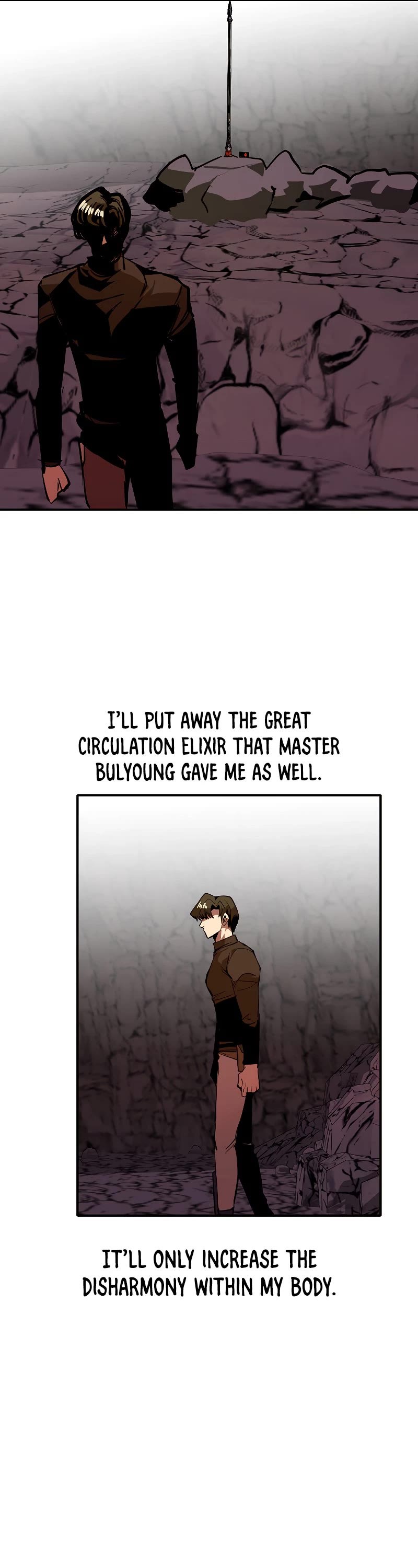 Worthless Regression Chap 39 - Next Chap 40