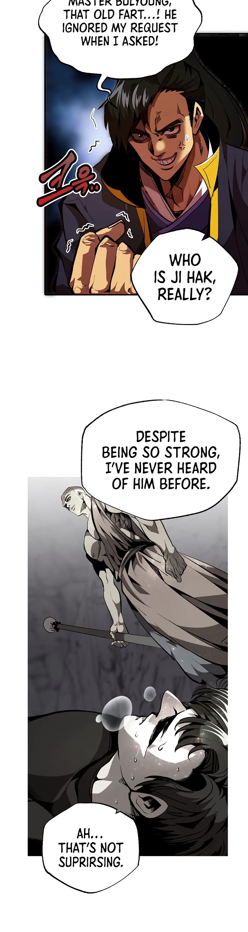 Worthless Regression Chap 39 - Next Chap 40