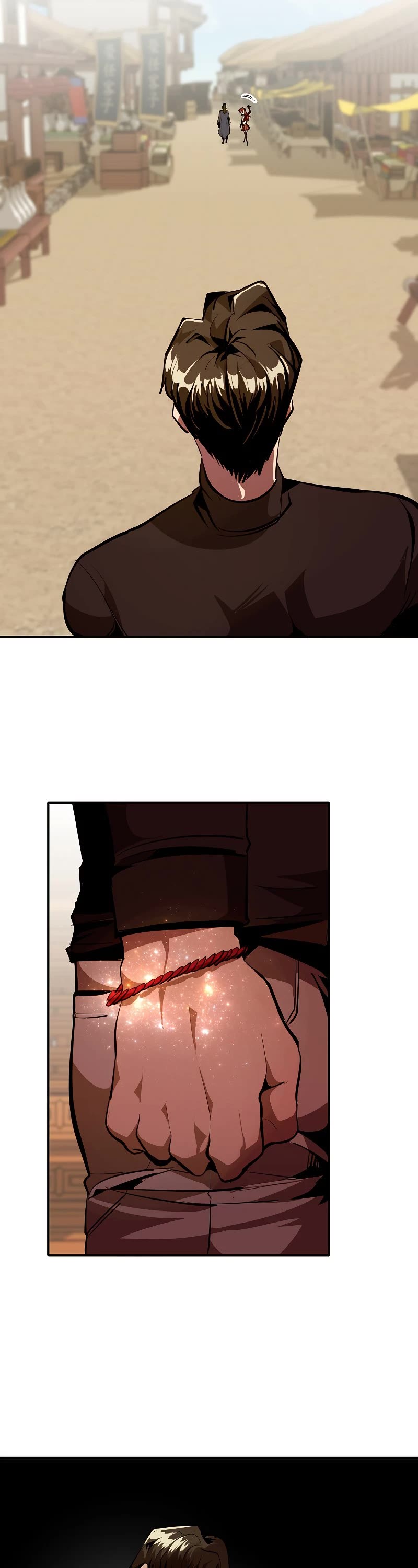 Worthless Regression Chap 39 - Next Chap 40