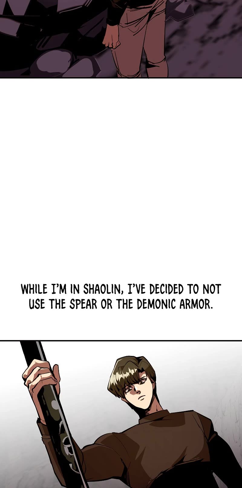 Worthless Regression Chap 39 - Next Chap 40