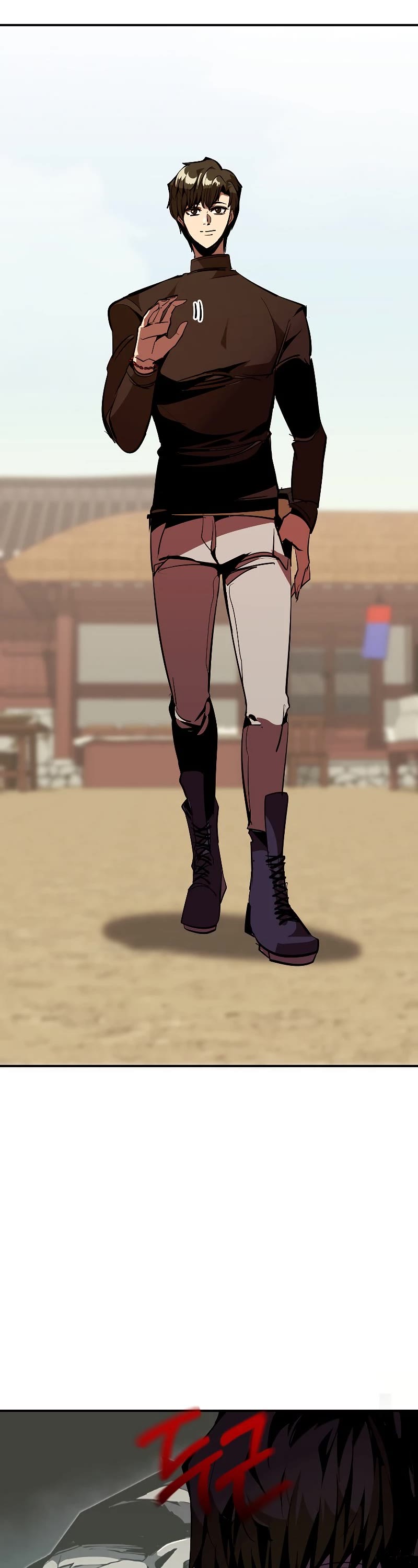 Worthless Regression Chap 39 - Next Chap 40