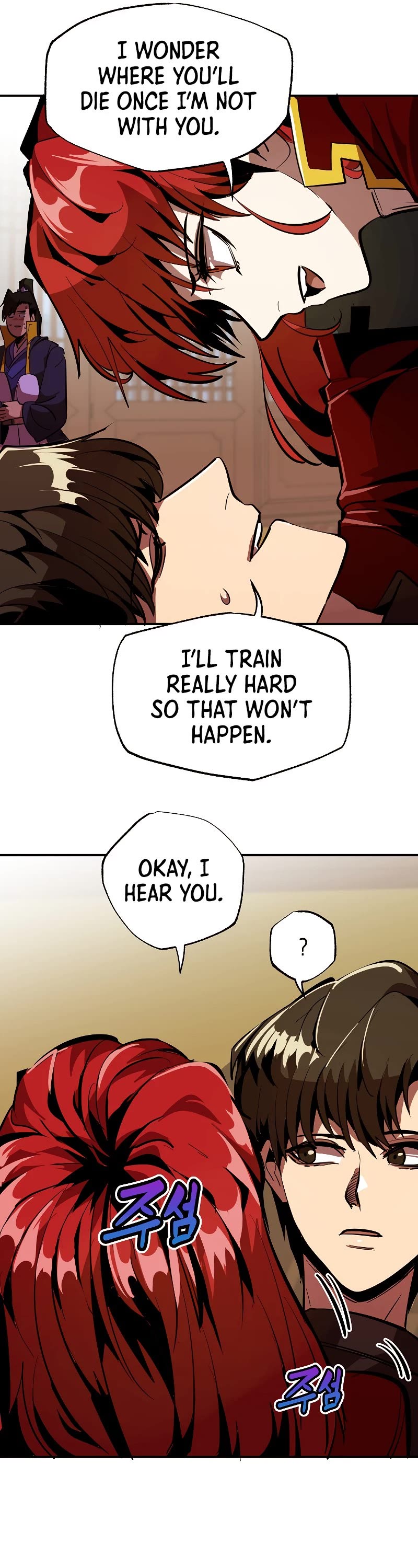 Worthless Regression Chap 39 - Next Chap 40