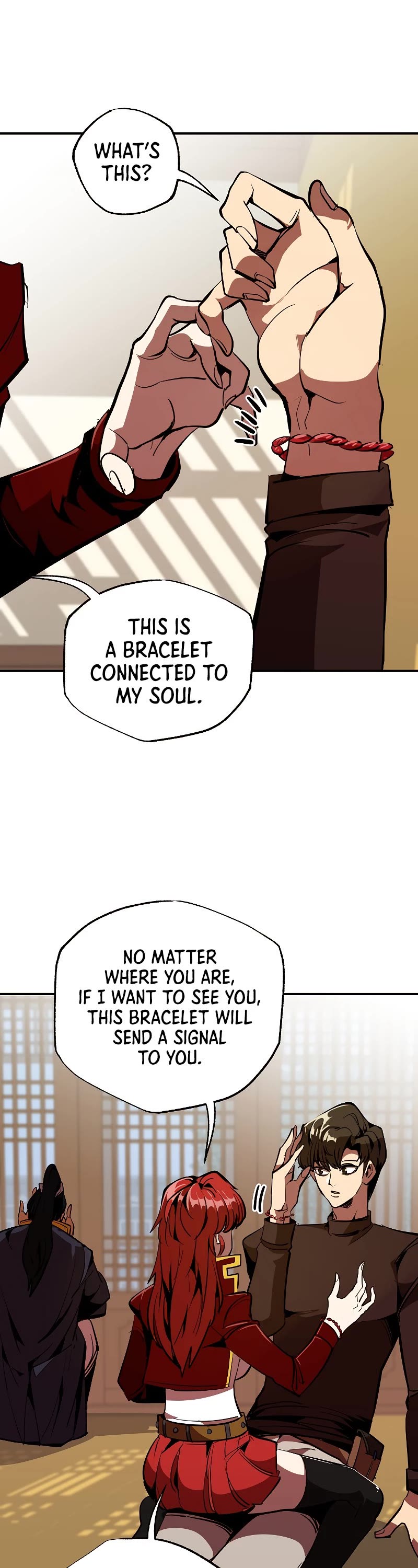 Worthless Regression Chap 39 - Next Chap 40