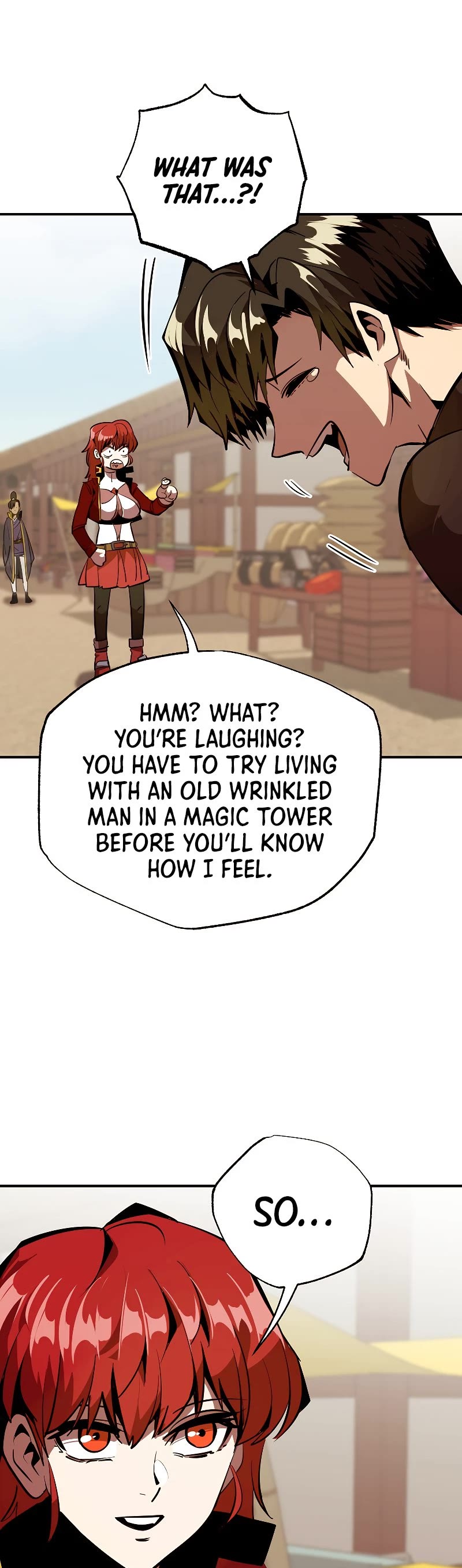 Worthless Regression Chap 39 - Next Chap 40