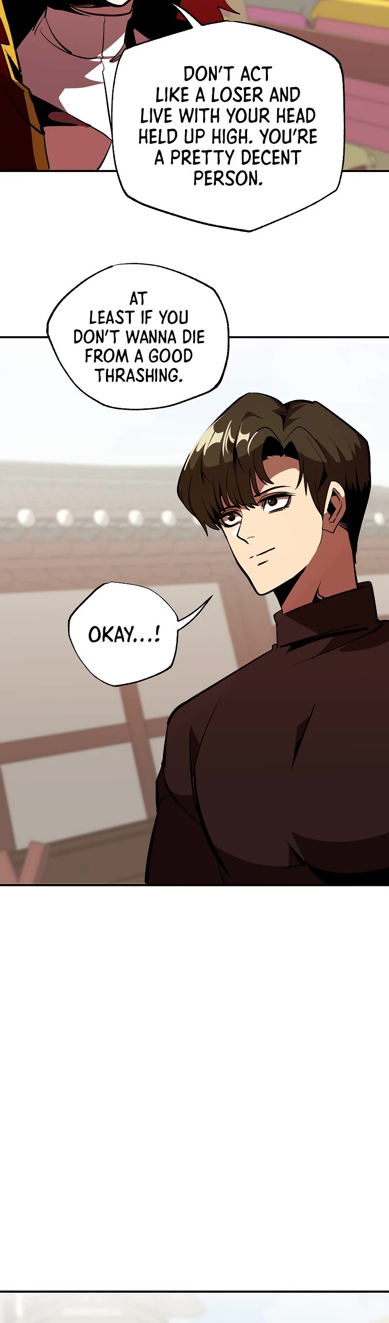 Worthless Regression Chap 39 - Next Chap 40