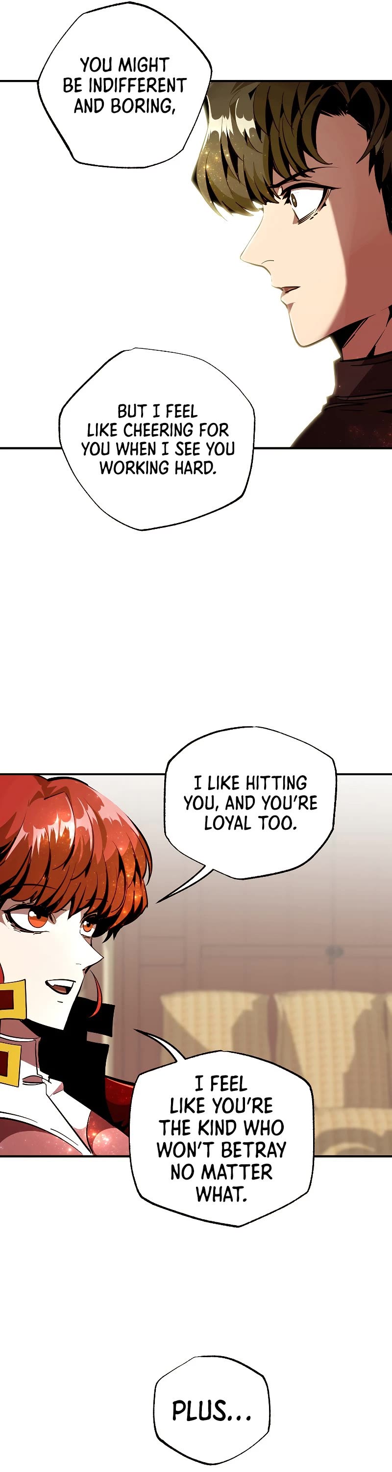 Worthless Regression Chap 39 - Next Chap 40