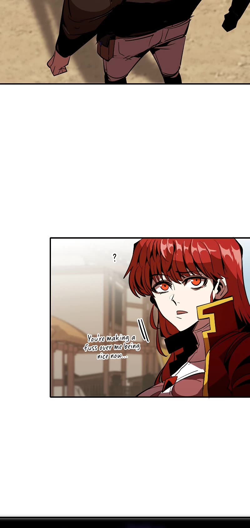 Worthless Regression Chap 39 - Next Chap 40