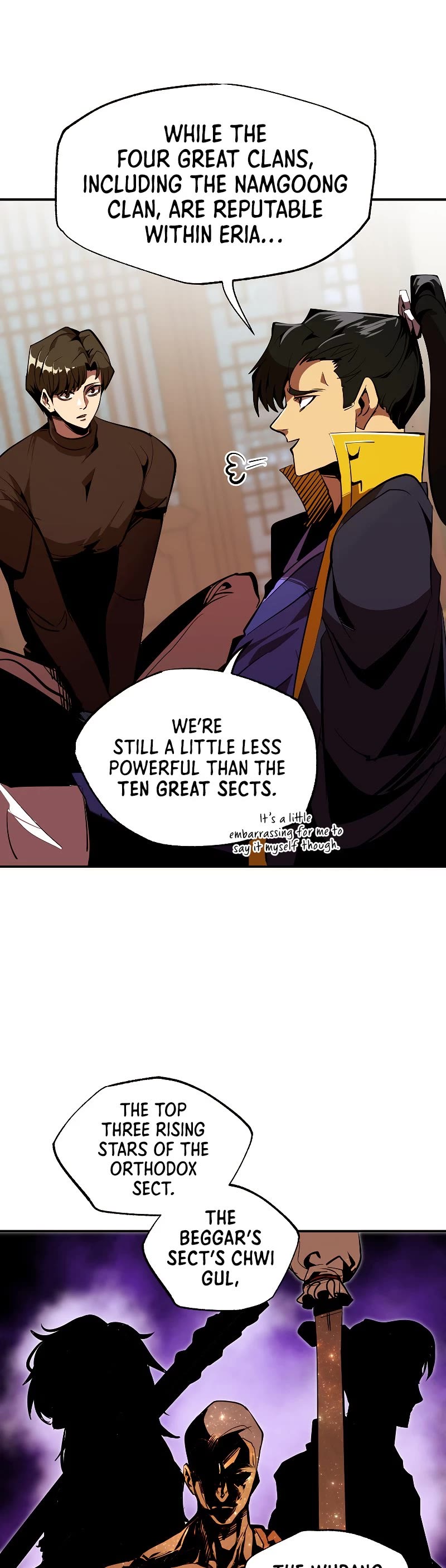 Worthless Regression Chap 39 - Next Chap 40