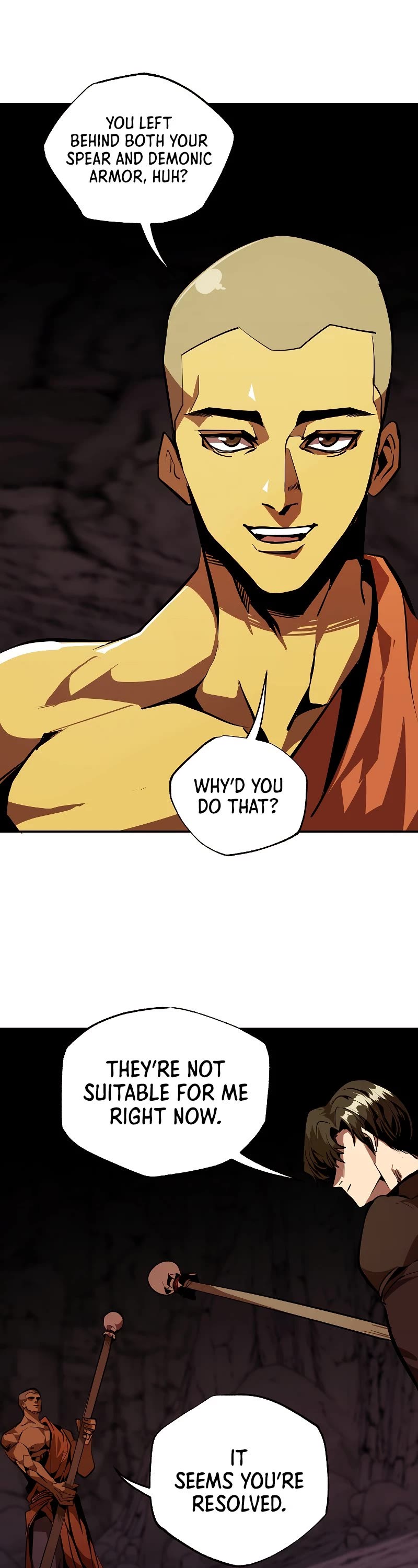 Worthless Regression Chap 39 - Next Chap 40