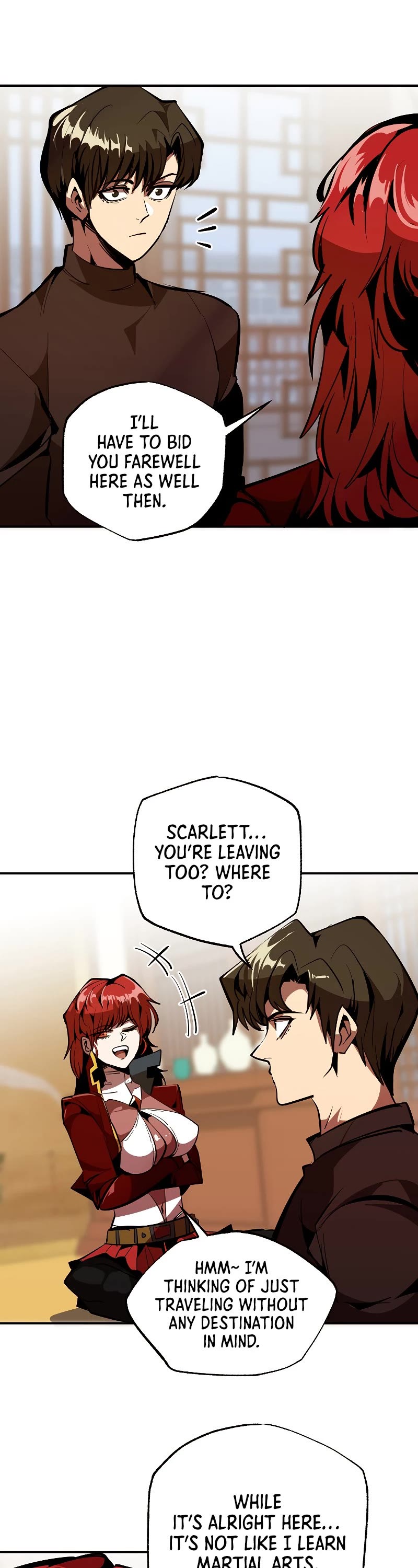 Worthless Regression Chap 39 - Next Chap 40