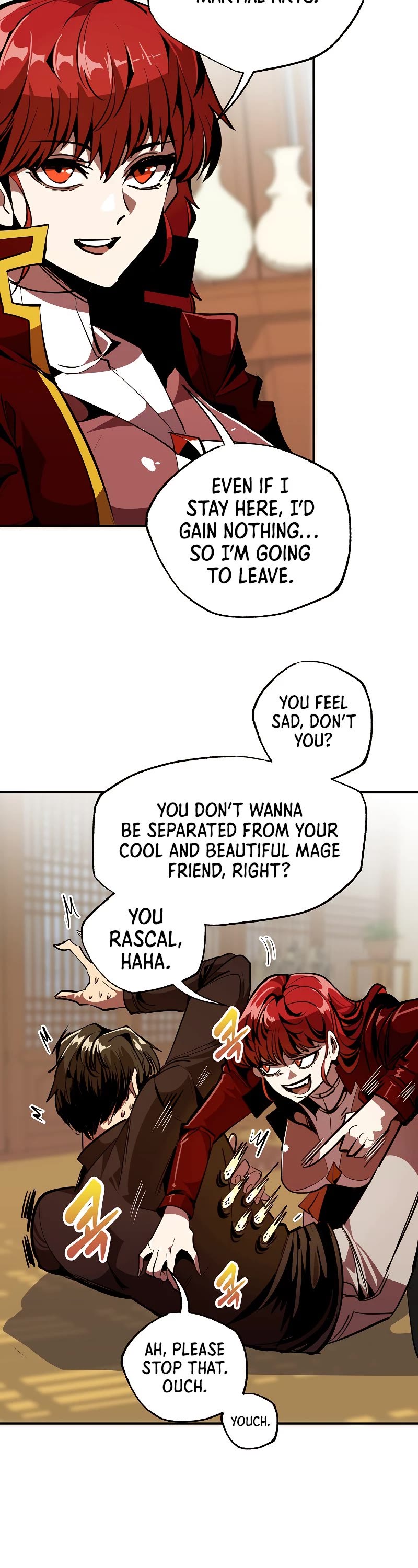 Worthless Regression Chap 39 - Next Chap 40