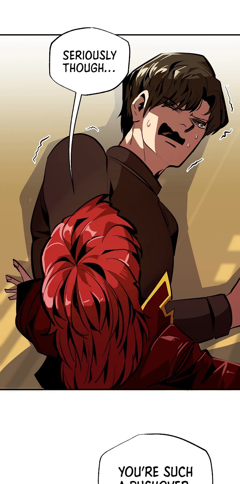 Worthless Regression Chap 39 - Next Chap 40