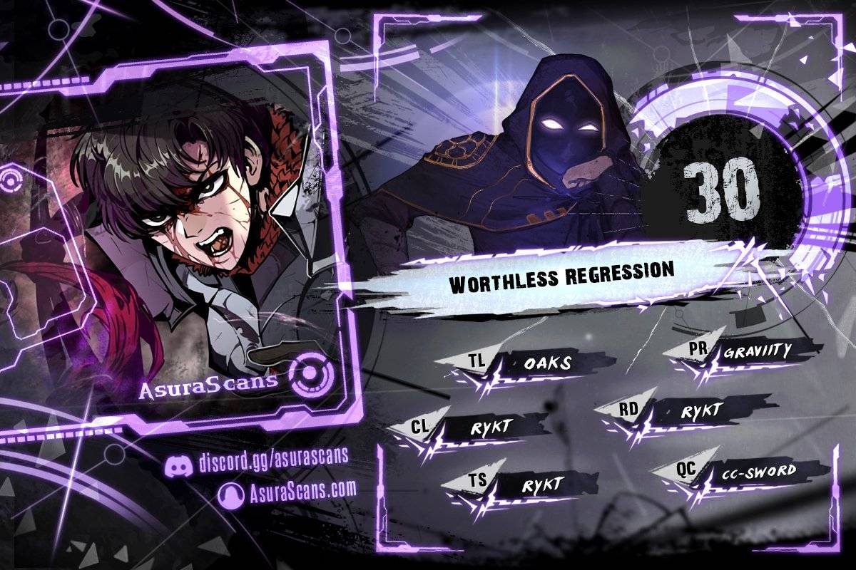 Worthless Regression Chap 30 - Next Chap 31