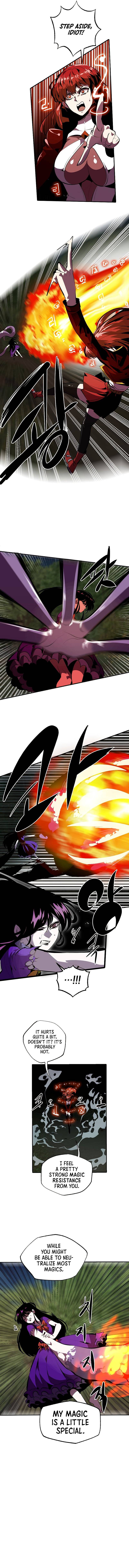 Worthless Regression Chap 32 - Next Chap 33