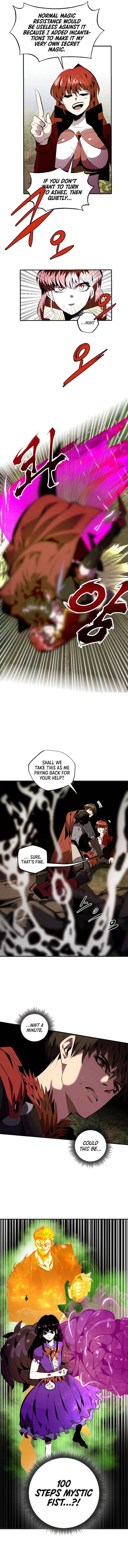 Worthless Regression Chap 32 - Next Chap 33