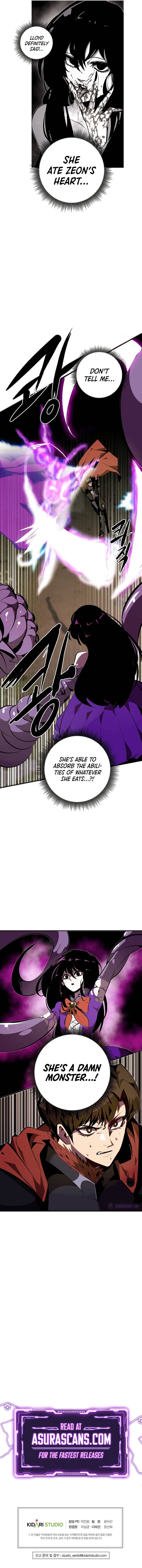 Worthless Regression Chap 32 - Next Chap 33