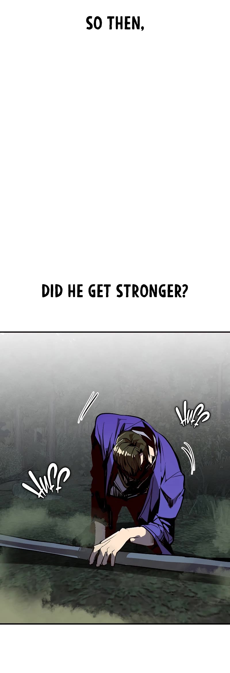 Worthless Regression Chap 47 - Next Chap 48