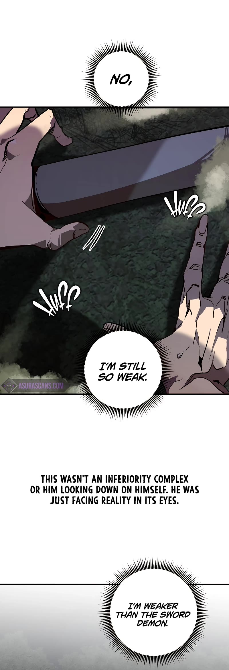 Worthless Regression Chap 47 - Next Chap 48