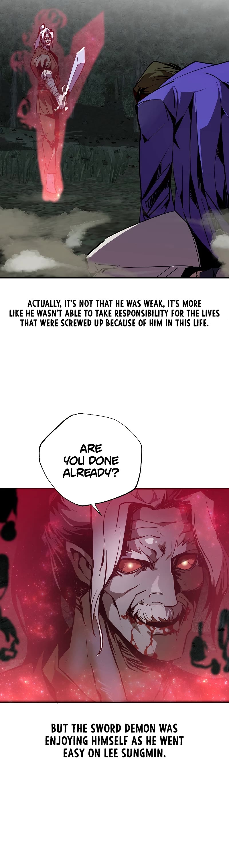 Worthless Regression Chap 47 - Next Chap 48