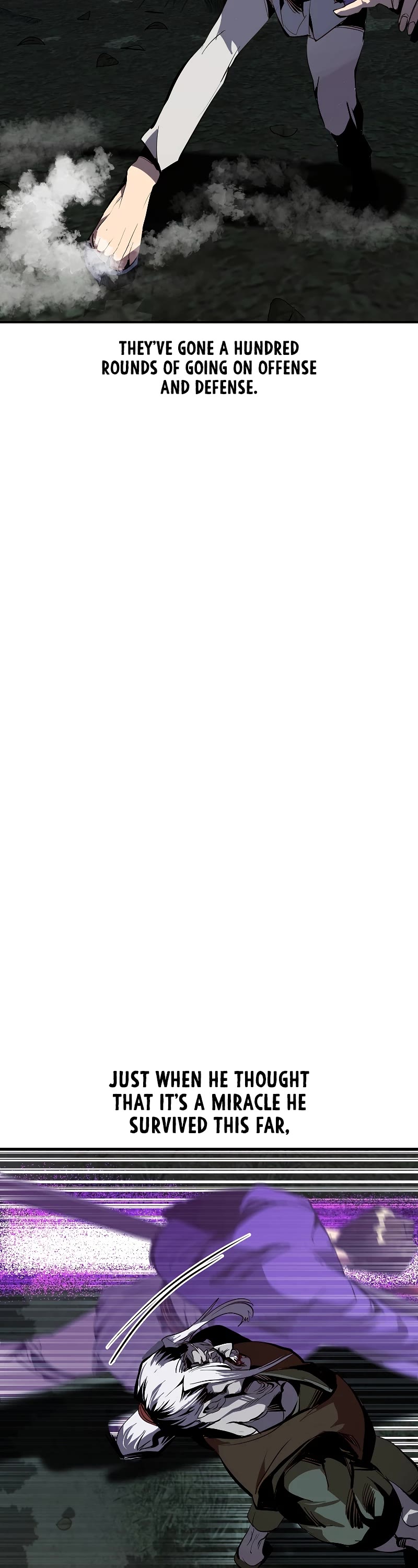 Worthless Regression Chap 47 - Next Chap 48