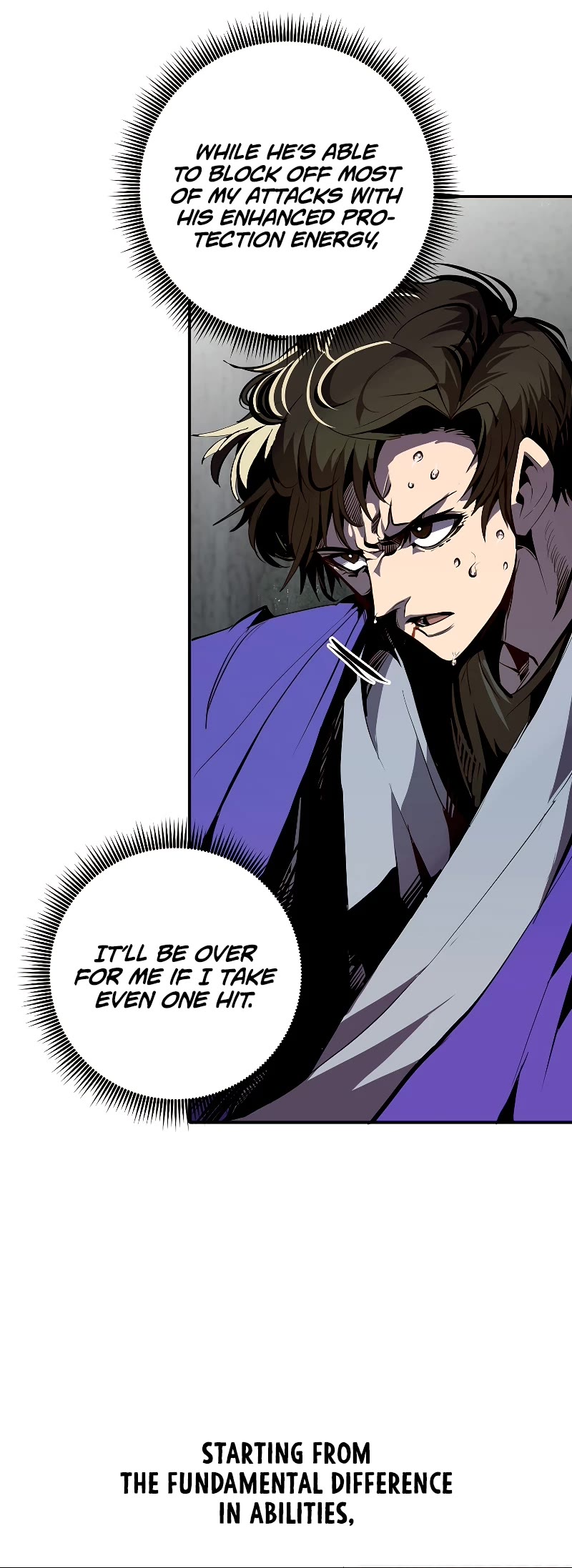 Worthless Regression Chap 47 - Next Chap 48