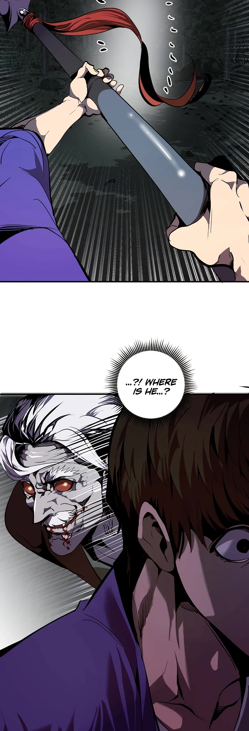 Worthless Regression Chap 47 - Next Chap 48