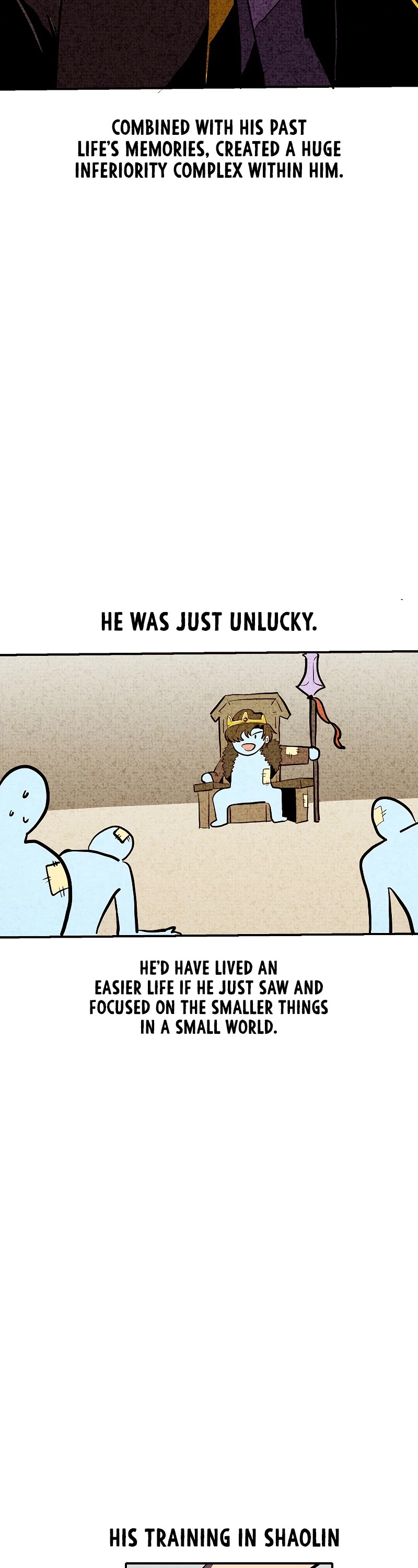 Worthless Regression Chap 47 - Next Chap 48