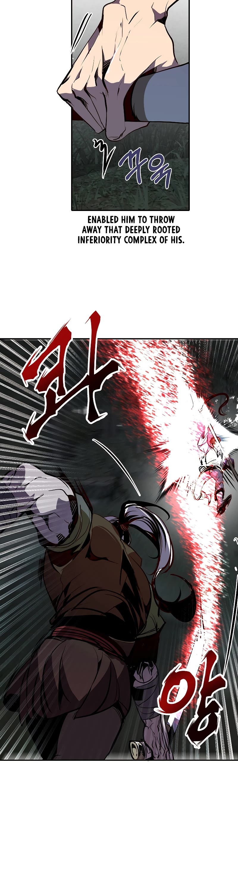 Worthless Regression Chap 47 - Next Chap 48