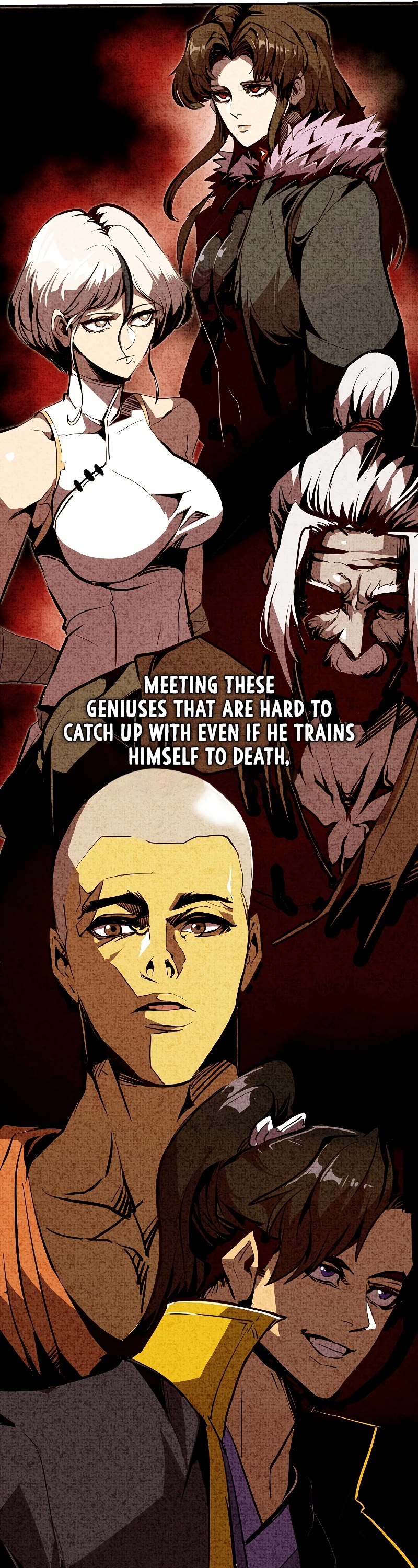 Worthless Regression Chap 47 - Next Chap 48