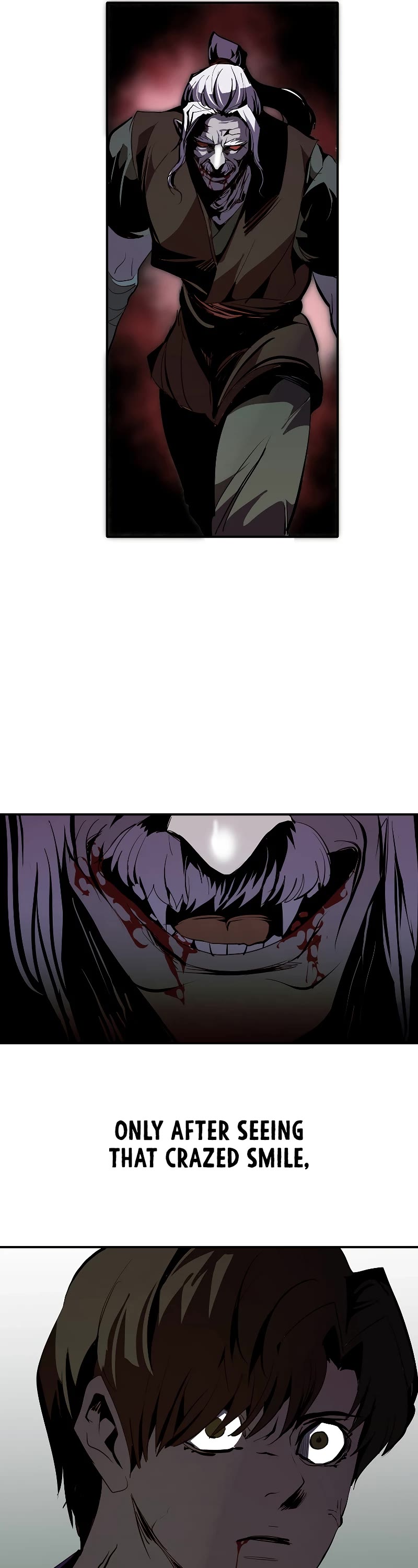 Worthless Regression Chap 47 - Next Chap 48