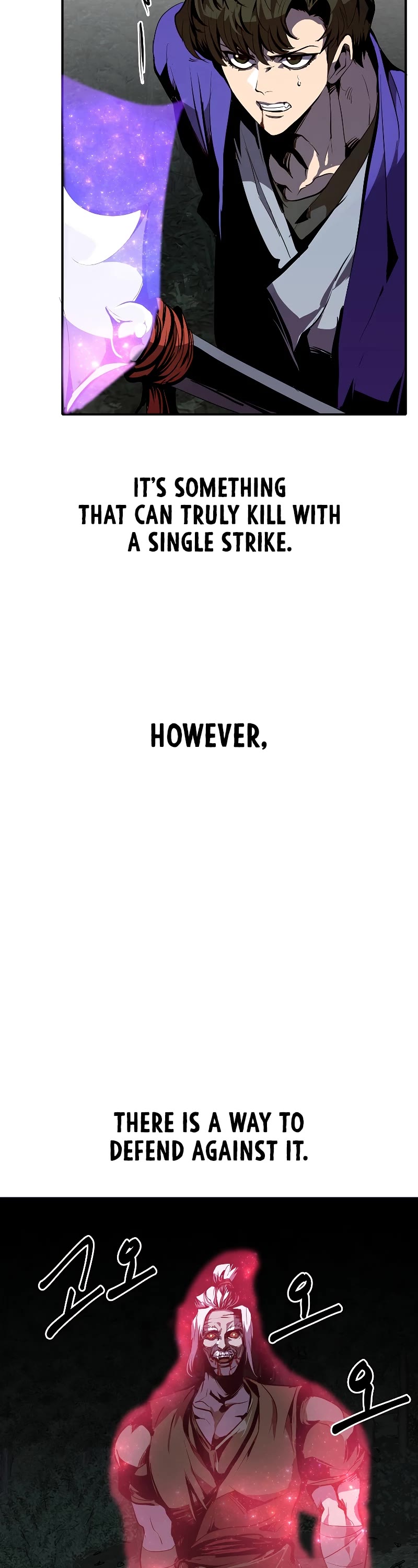 Worthless Regression Chap 47 - Next Chap 48