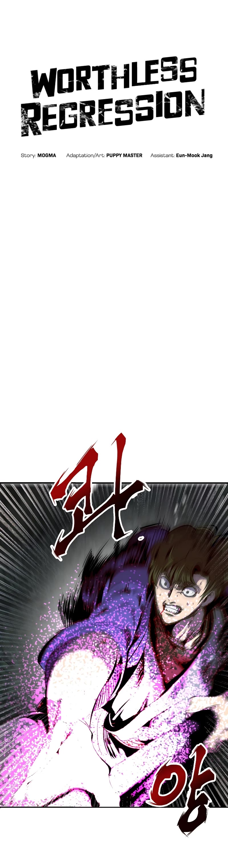 Worthless Regression Chap 47 - Next Chap 48