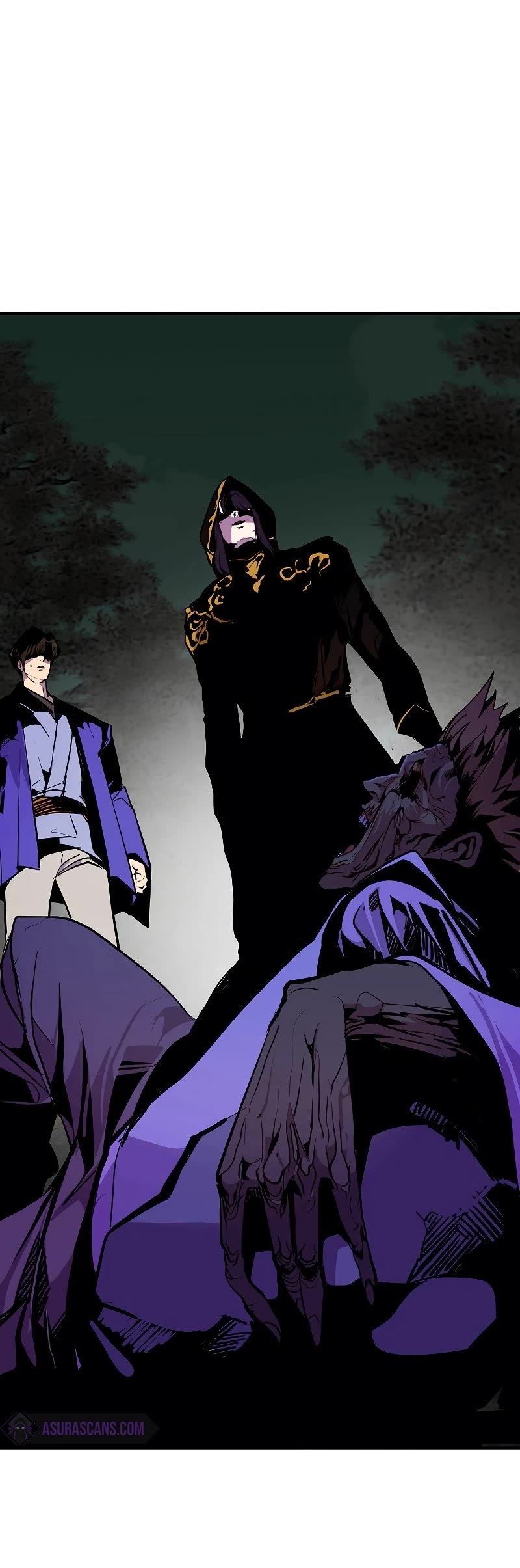 Worthless Regression Chap 44 - Next Chap 45