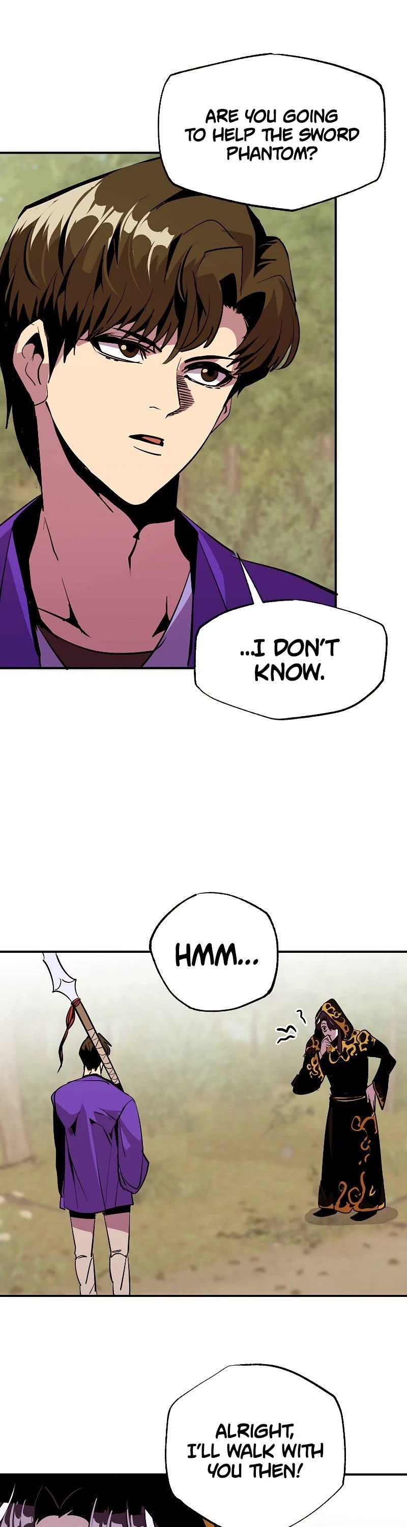 Worthless Regression Chap 44 - Next Chap 45