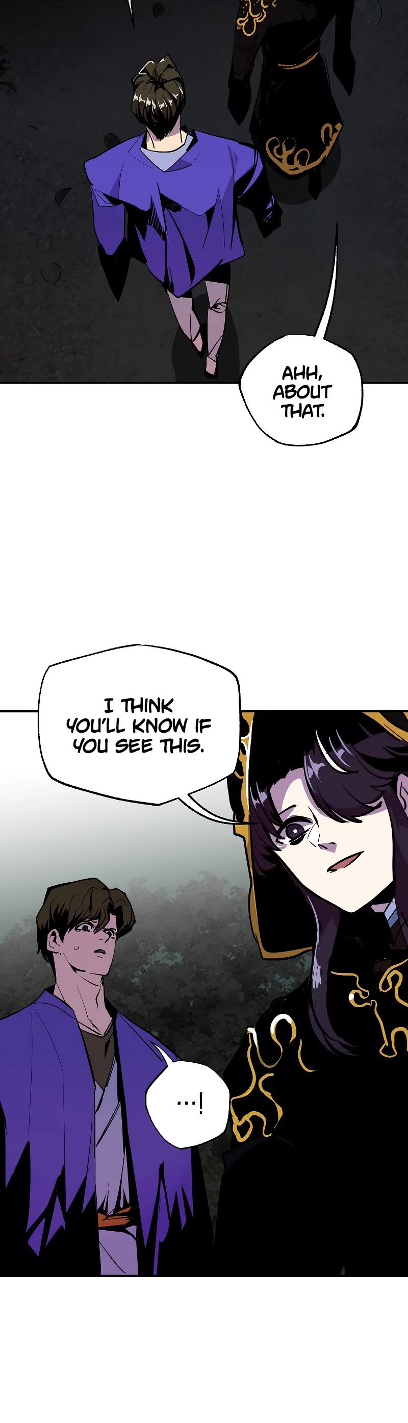 Worthless Regression Chap 44 - Next Chap 45