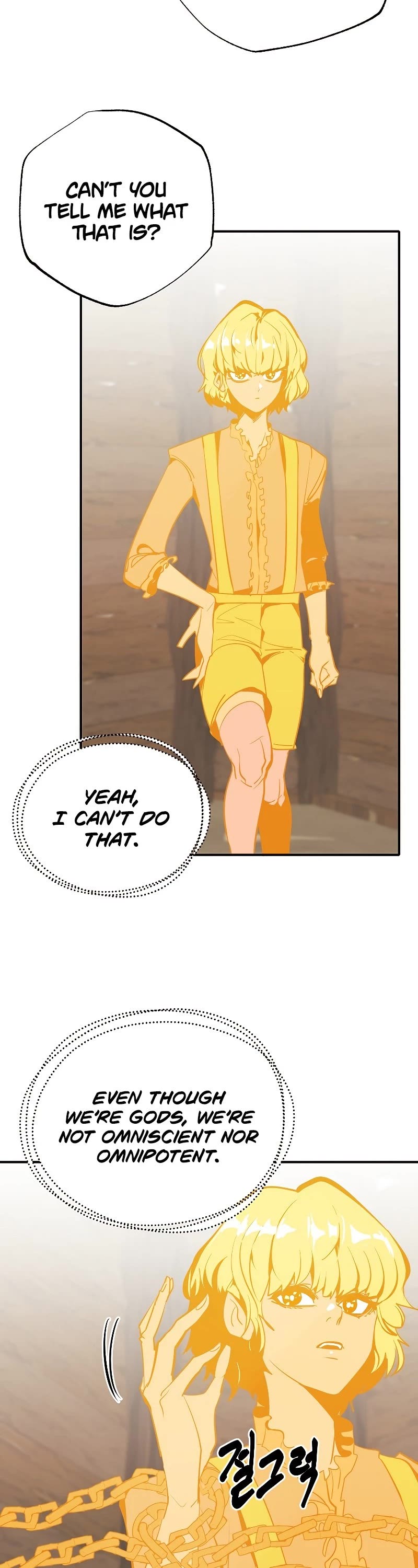 Worthless Regression Chap 44 - Next Chap 45