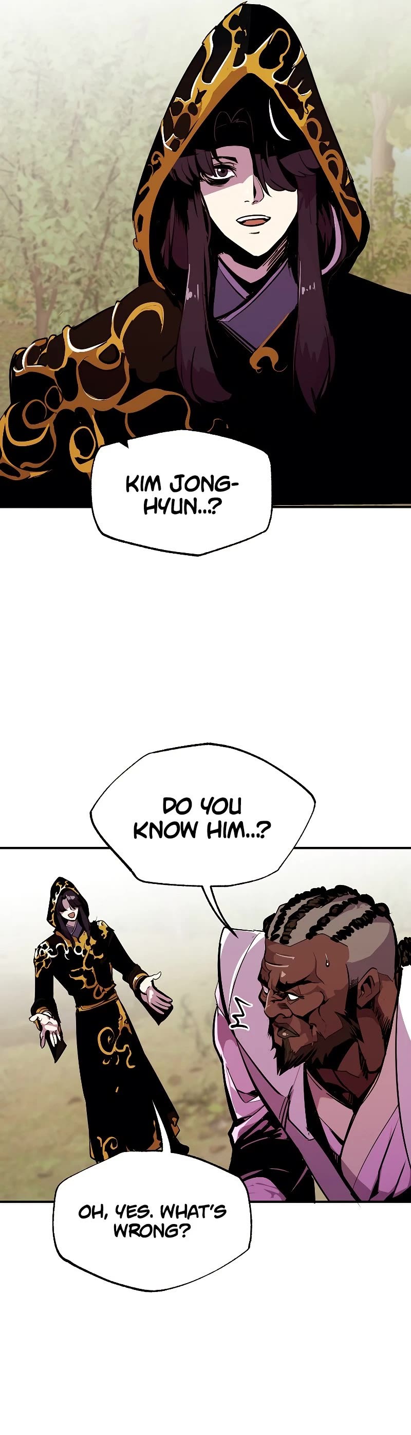 Worthless Regression Chap 44 - Next Chap 45