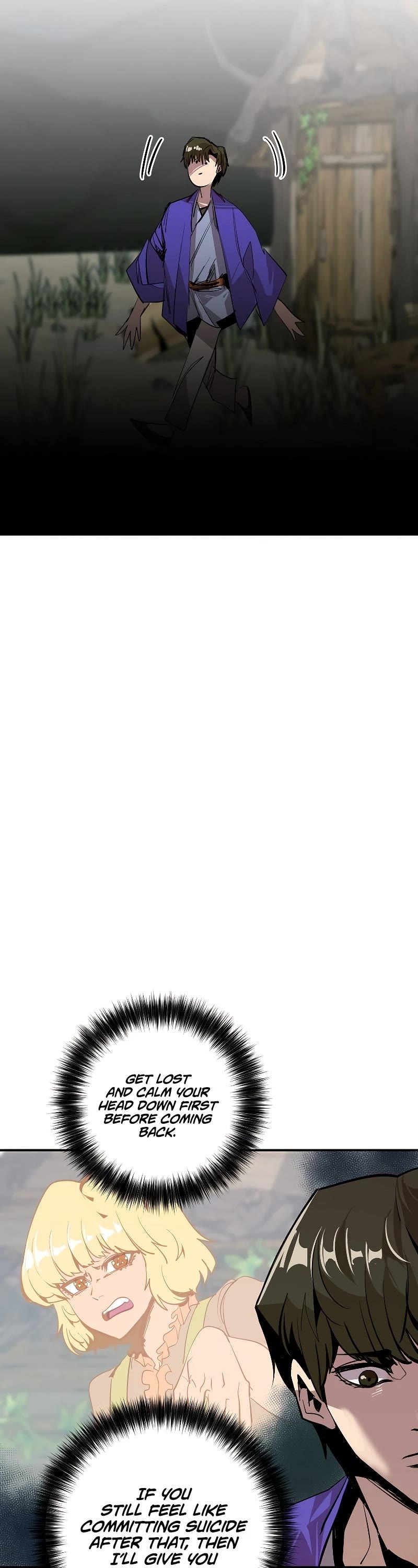 Worthless Regression Chap 44 - Next Chap 45