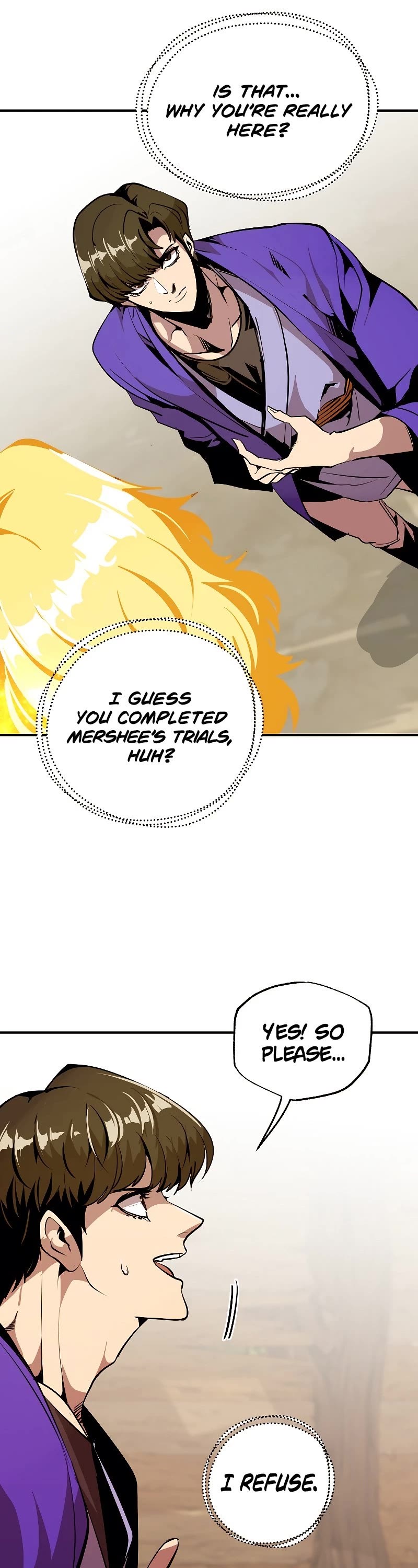 Worthless Regression Chap 44 - Next Chap 45