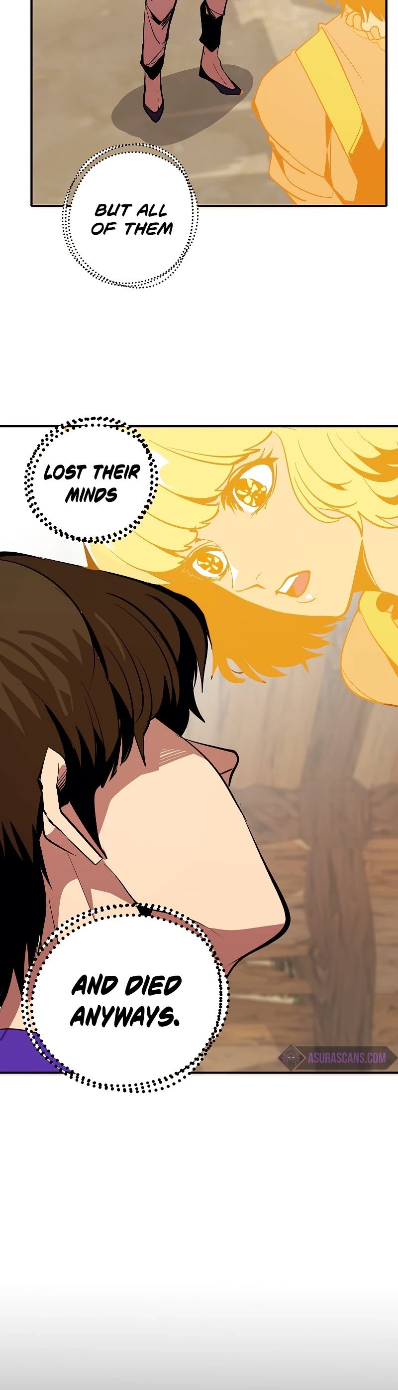 Worthless Regression Chap 44 - Next Chap 45