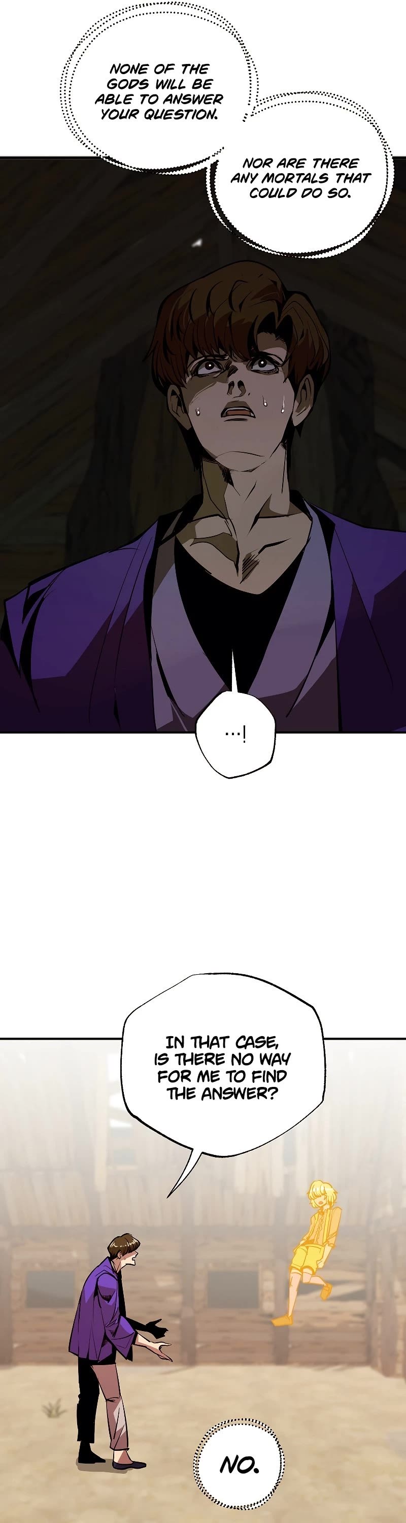 Worthless Regression Chap 44 - Next Chap 45