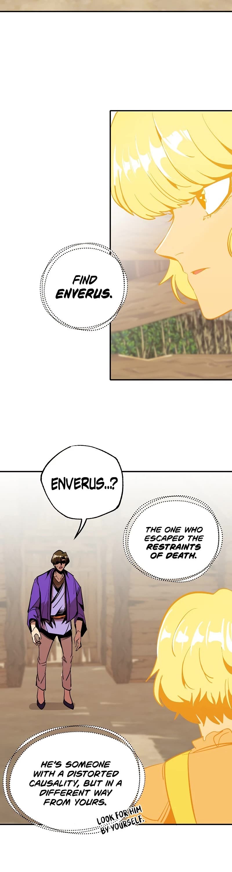 Worthless Regression Chap 44 - Next Chap 45