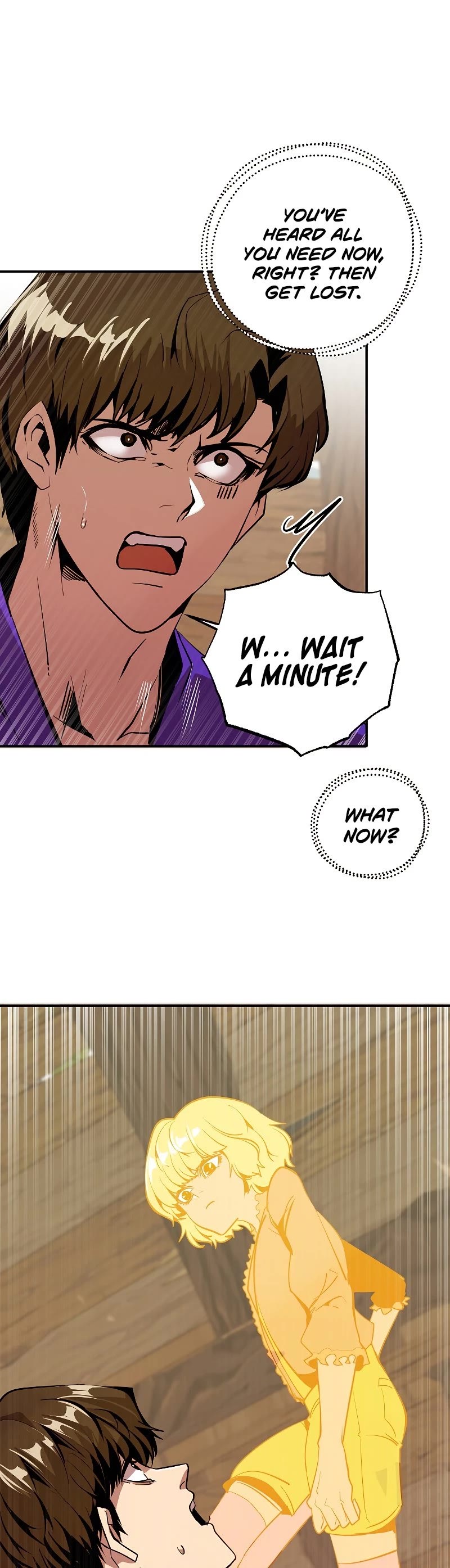 Worthless Regression Chap 44 - Next Chap 45