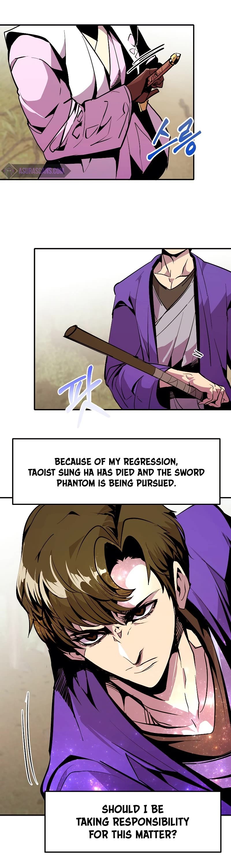 Worthless Regression Chap 44 - Next Chap 45