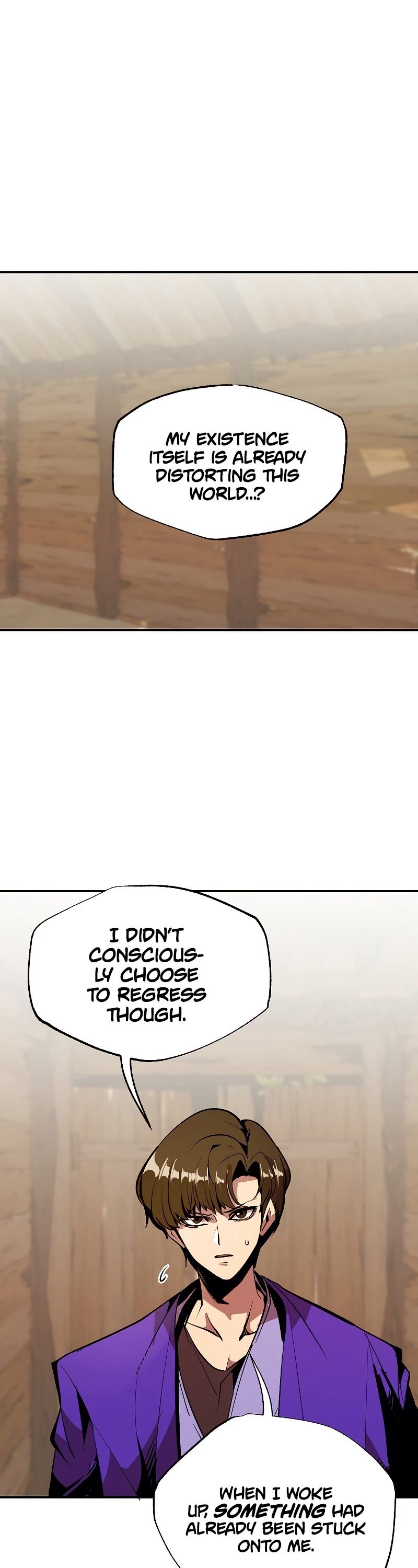 Worthless Regression Chap 44 - Next Chap 45