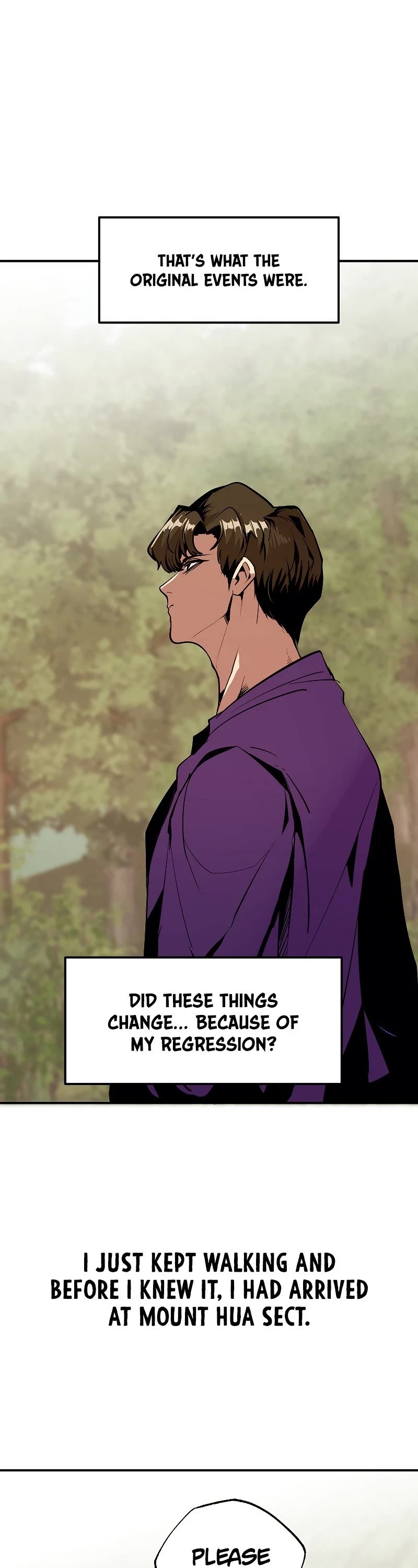 Worthless Regression Chap 44 - Next Chap 45