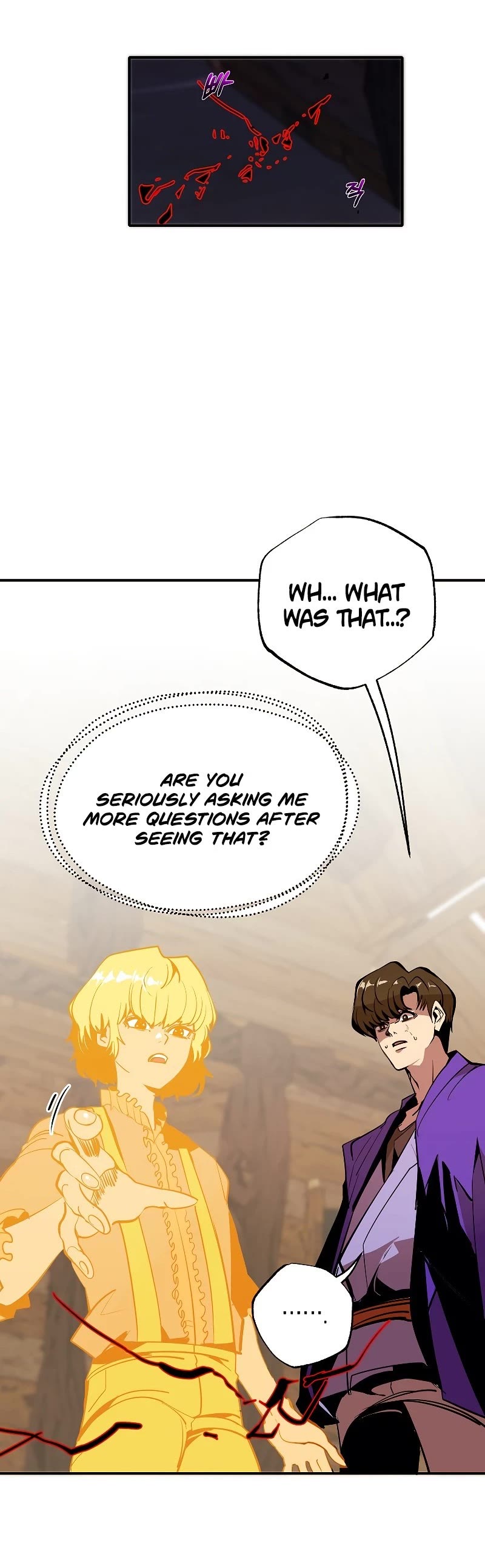 Worthless Regression Chap 44 - Next Chap 45