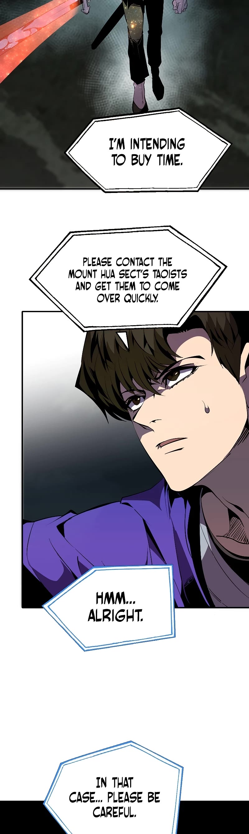 Worthless Regression Chap 45 - Next Chap 46